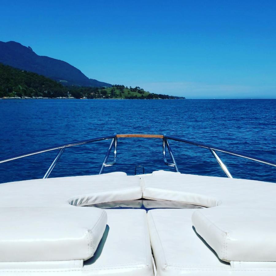 Suites Canto Dos Passaros Ilhabela Zewnętrze zdjęcie