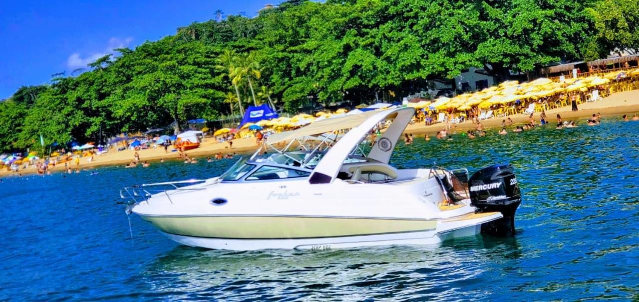 Suites Canto Dos Passaros Ilhabela Zewnętrze zdjęcie