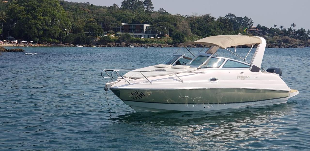 Suites Canto Dos Passaros Ilhabela Zewnętrze zdjęcie