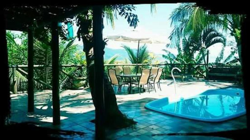 Suites Canto Dos Passaros Ilhabela Zewnętrze zdjęcie