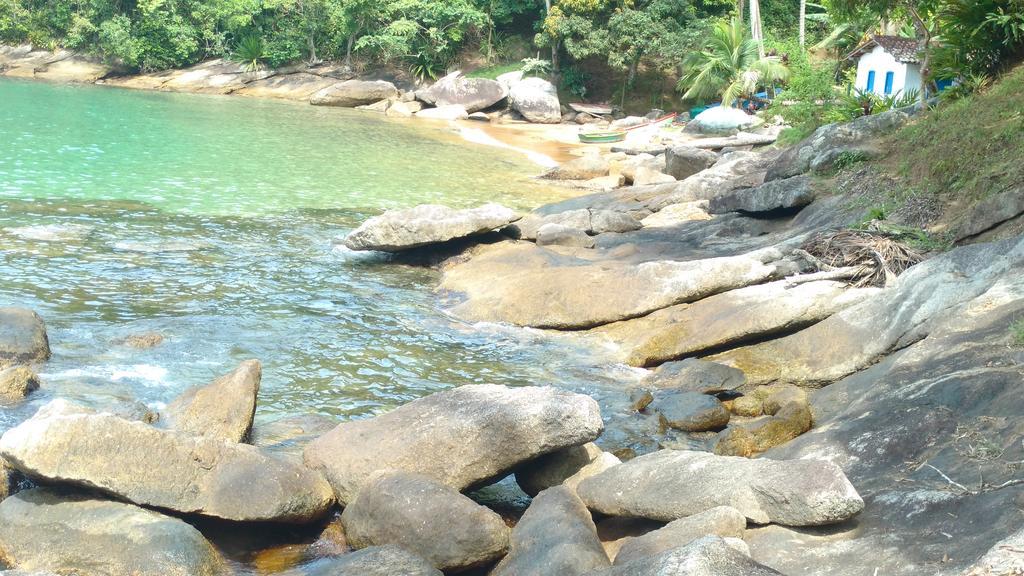Suites Canto Dos Passaros Ilhabela Zewnętrze zdjęcie